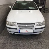 سمند ef7 مدل ۹۷ کم کار بیرنگ