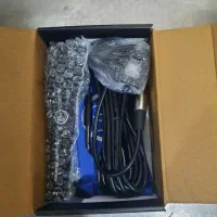 میکروفن AKJ مدل p3s|سیستم صوتی خانگی|بجنورد, |دیوار