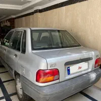 پراید کم کارخانگی 89|خودرو سواری و وانت|تهران, پرستار|دیوار