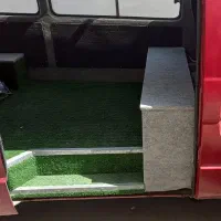 ون تویوتا هایس|خودرو سواری و وانت|اصفهان, ملکشهر|دیوار