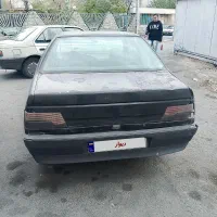 پژو 2000 مشکی