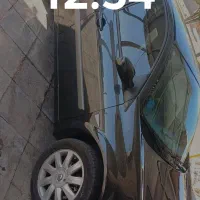 مگان ۲۰۰۰ اتومات|خودرو سواری و وانت|فسا, |دیوار