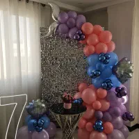 بادکنک آرایی