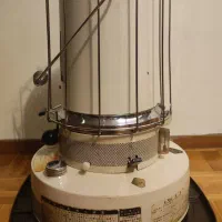 چراغ نفتی قدیمی عتیقه ژاپنی