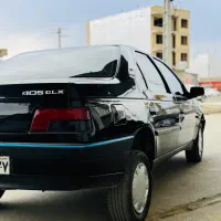 ۴۰۵ مدل۸۳|خودرو سواری و وانت|بانه, |دیوار