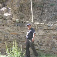 تهران ، باغ ، مشرف به رودخانه رندان|فروش زمین و ملک کلنگی|کن, |دیوار