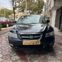 سوناتا nf کم کار|خودرو سواری و وانت|مشهد, دانشجو|دیوار