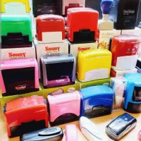 مهرسازی شبانه روزی برچسب بنر و دودی