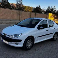 206   Tu5. Sd|خودرو سواری و وانت|پاسارگاد, |دیوار