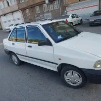 پراید دوگانه سوز کارخانه مدل ۸۹