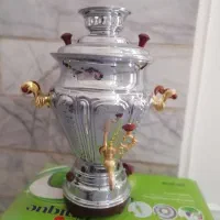 سماور گازسوز نفت سوز اکبر برادران|سماور، چای‌ساز، قهوه‌ساز|یزد, |دیوار