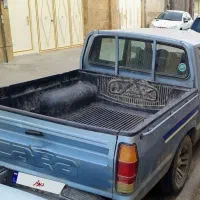 مزدا دوکابین کارا 1700i معاوضه ماشین نقد و شرایط|خودرو سواری و وانت|قم, میرزائیه|دیوار