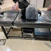 دو عدد تخت فوری به فروش میرسد|آرایشگاه و سالنهای زیبایی|تهران, شهرک ابوذر|دیوار