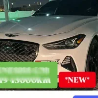 خودرو جنسیس (2019)GENISSES ارس پلاک