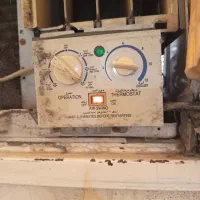 کولر پنجره ای درجه یک موتور بزرگ