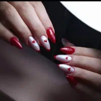 مدل کاشت ناخن