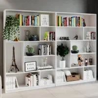 کتابخانه تک|کتابخانه، شلف، قفسههای دیواری|تهران, امیریه|دیوار