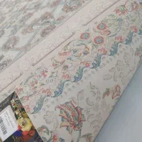 سه تخته فرش ۹متری نو|فرش|تاکستان, |دیوار