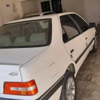 پژو ۴۰۵ اس ال ایکس