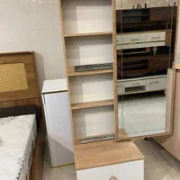 سرویس خواب شرکتی|تخت و سرویس خواب|کاشان, گارزگاه|دیوار