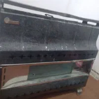 بخاری گازی