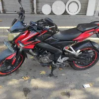 موتور ان اس ۲۰۰ مدل ۹۳