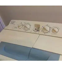 لباس شویی دو قلو پاکشوما