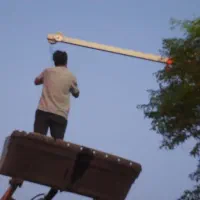 دوربین مداربسته منزلی و باغی