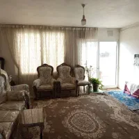 خونه نقلی همراه با تراس بزرگ