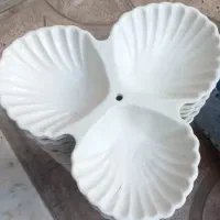 ظروف‌چینی سفید|ظروف سرو و پذیرایی|قرچک, زیبا شهر|دیوار