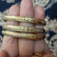 النگو طلا سایز ۲