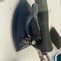 دسته اتو بخار
