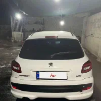 207 دنده هیدرولیک1400|خودرو سواری و وانت|بابل, |دیوار