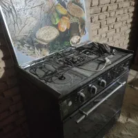 گاز طرح فر پنج شعله