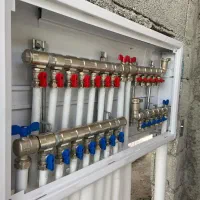 لوله کشی ساختمانی ، صنعتی ، استخر ، لوله کش