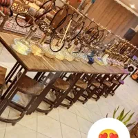 وگذاری کافه با تمام وسایل