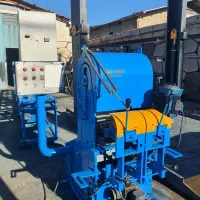 دستگاه پولیش لوله