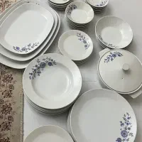 سرویس کامل چینی