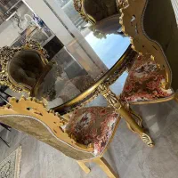 غذاخوری ۴ نفره استیل