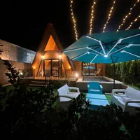 اجاره کلبه سوییسی استخردار دو خواب سرخرود|اجارهٔ کوتاهمدت ویلا و باغ|آمل, |دیوار