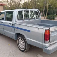 مزدا وانت 2000ژاپن انژکتور|خودرو سواری و وانت|تهران, یافت آباد شمالی|دیوار