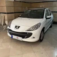 پژو 207 ارتقا پانوراما|خودرو سواری و وانت|سنندج, |دیوار