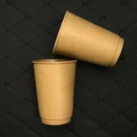 پخش و فروش انواع لیوان کاغذی|ظروف نگهدارنده، پلاستیکی، یکبارمصرف|میبد, |دیوار