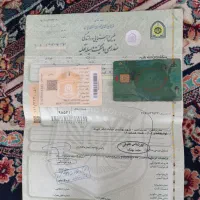 موتورسیکلت۸۹مدارککامل|موتورسیکلت|بندر ترکمن, |دیوار