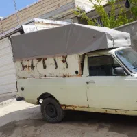 باربند وانت با چادر|قطعات یدکی و لوازم جانبی|بانه, |دیوار