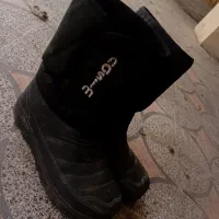 بوت خز دار مدل نسیم|کیف، کفش، کمربند|لاهیجان, رجایی|دیوار