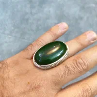 یشم دوقاب شیراز نقره امضا دار|جواهرات|شیراز, گویم|دیوار