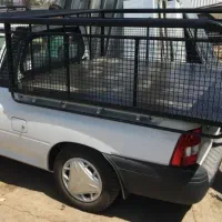 باربند پراید بار