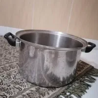 قابلمه استیل|ظروف پخت‌وپز|شیراز, شهرک گلدشت حافظ‎|دیوار