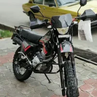 تریل دایچی ۲۰۰|موتورسیکلت|گرگان, |دیوار